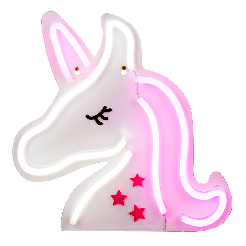Image of Glow Unicorn LED Neon Wall Light