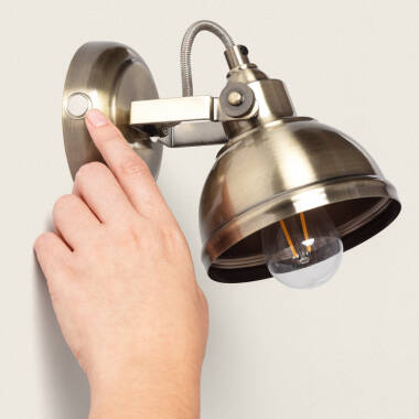 Image of Edit Zen USB Rechargeable Touch Wall Light