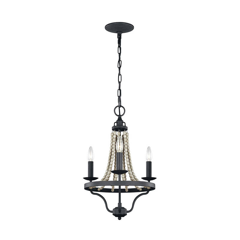 Image of Feiss Nori 3 Light Chandelier
