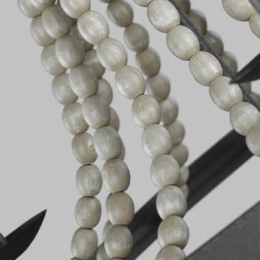Image of Feiss Nori 3 Light Chandelier