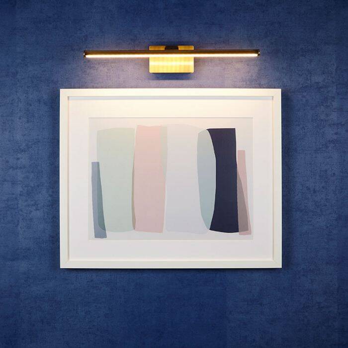 Image of Slimline 400 Battery Operated LED Picture Light With Remote Control