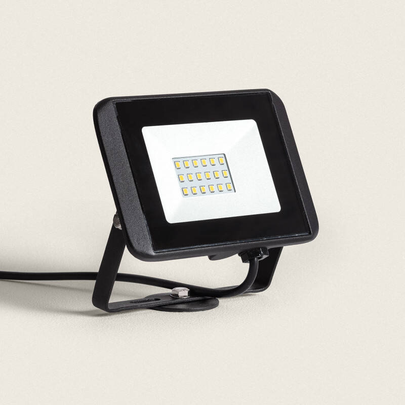 Image of EasyFit 12V Garden Lights Oak LED Floodlight