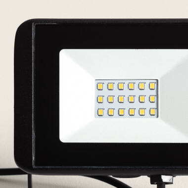 Image of EasyFit 12V Garden Lights Oak LED Floodlight