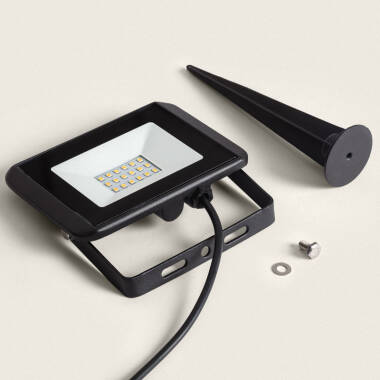 Image of EasyFit 12V Garden Lights Oak LED Floodlight