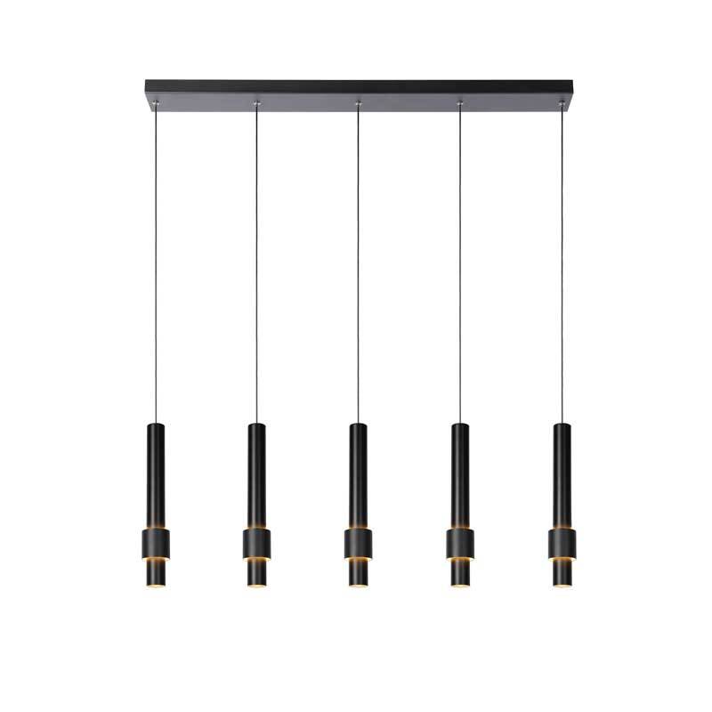 Image of Lucide Margary 5 Light LED Bar Pendant