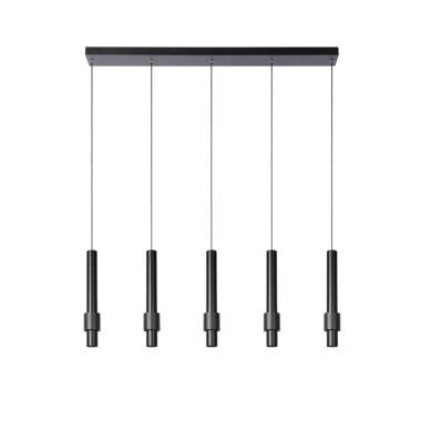 Image of Lucide Margary 5 Light LED Bar Pendant