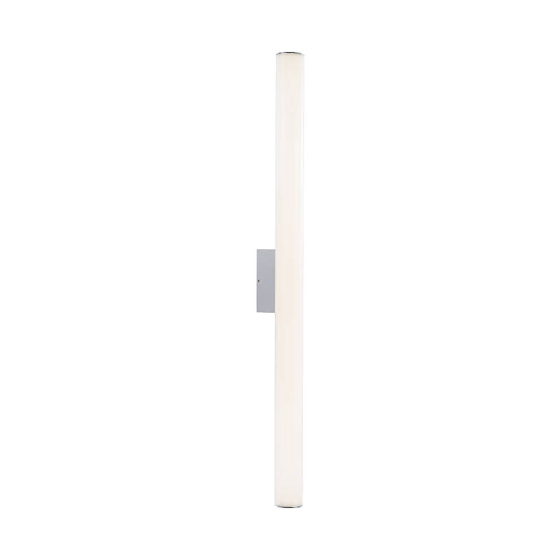 Image of Edit Ice Tube LED Small Flush Wall Light