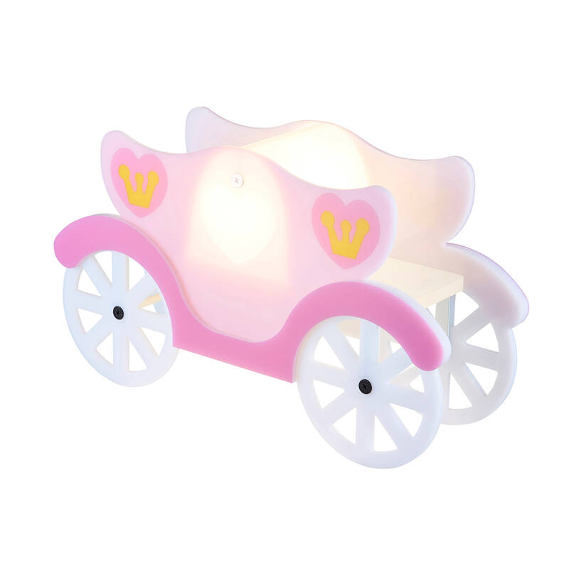 Image of Glow Princess Carriage LED Table Light
