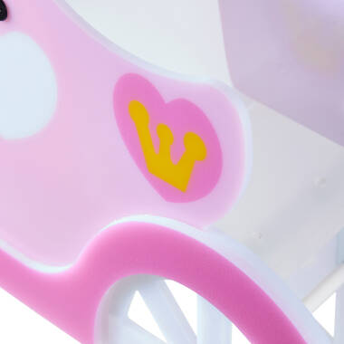 Image of Glow Princess Carriage LED Table Light