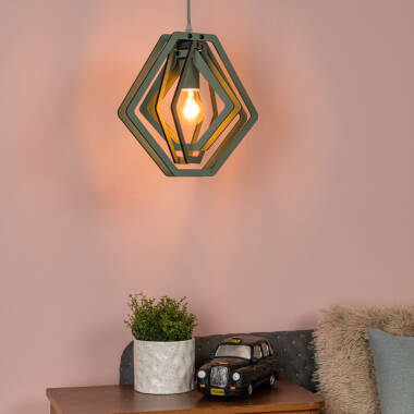 Image of Lucide Mauro Ceiling Pendant Light