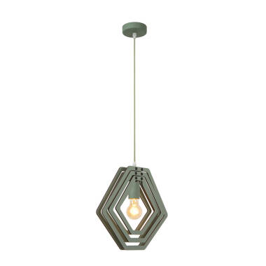 Image of Lucide Mauro Ceiling Pendant Light