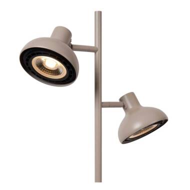 Image of Lucide Sensas Floor Lamp
