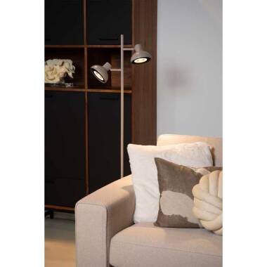 Image of Lucide Sensas Floor Lamp