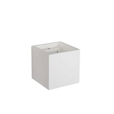 Image of Lucide Gipsy Plaster Up & Down Wall Light