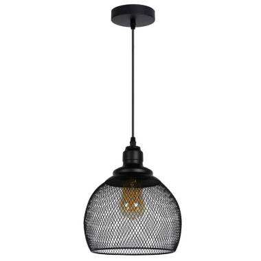 Image of Lucide Mesh Ceiling Pendant Light