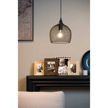 Image of Lucide Mesh Ceiling Pendant Light
