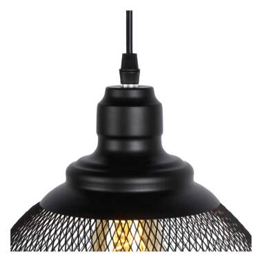 Image of Lucide Mesh Ceiling Pendant Light