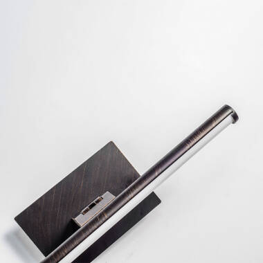 Image of Slimline 279 Battery Operated LED Picture Light With Remote Control
