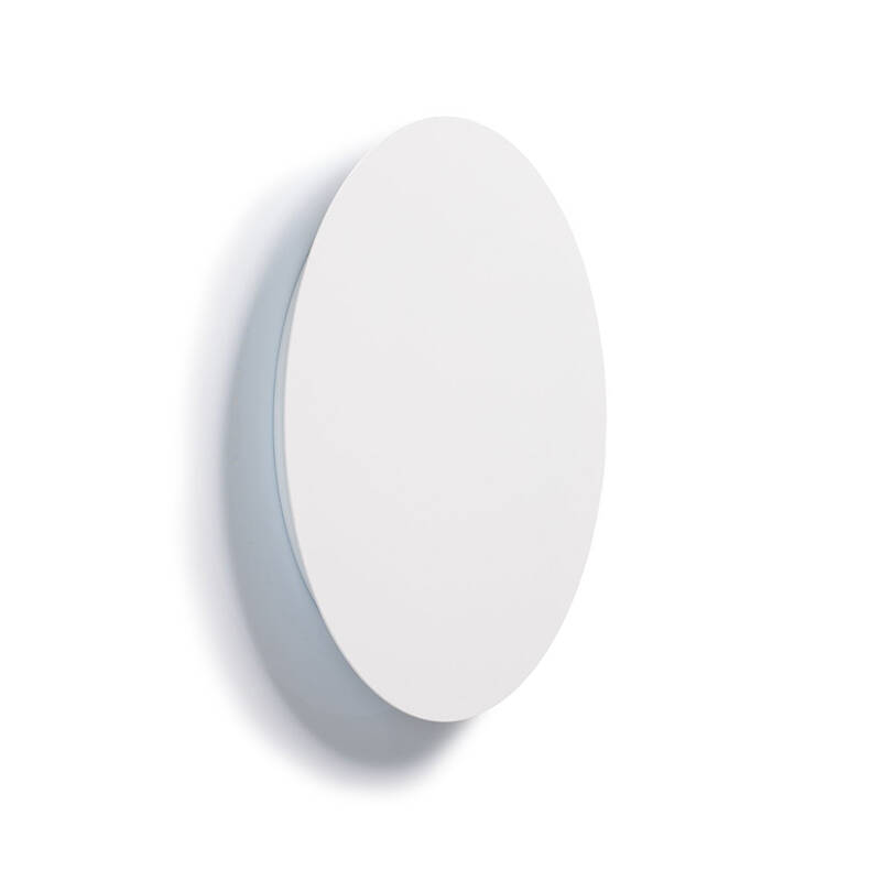 Image of Edit Ring LED Small Flush Wall Light