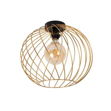 Image of Lucide Danza Large Flush Light