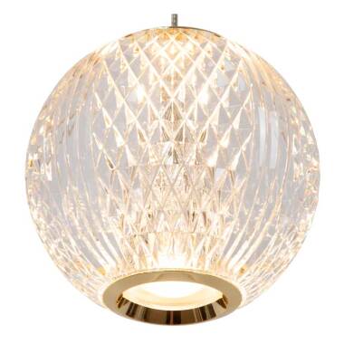 Image of Lucide Cintra 5 Light LED Bar Pendant