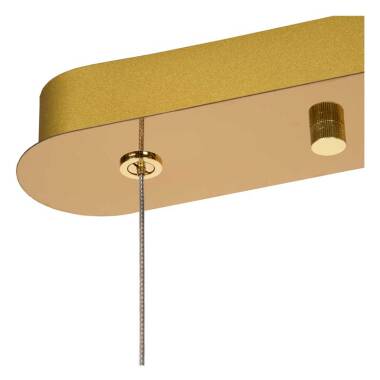 Image of Lucide Cintra 5 Light LED Bar Pendant