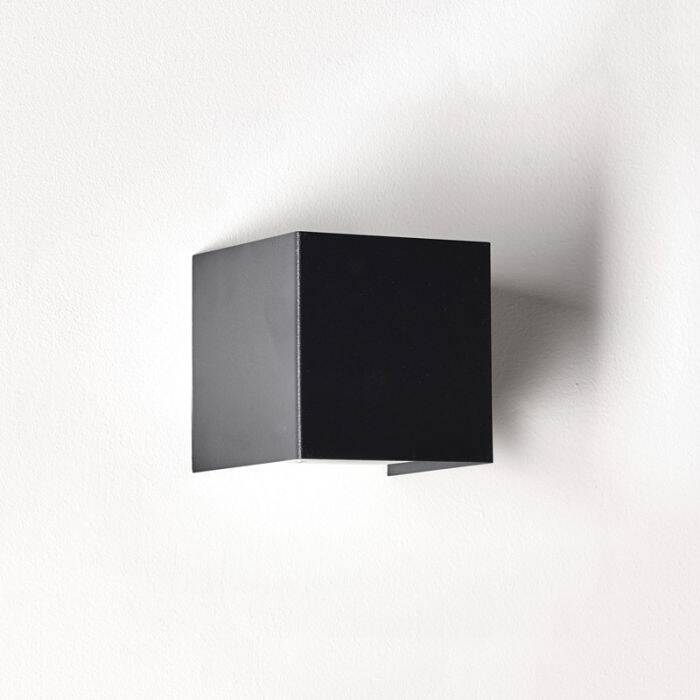 Image of Edit Cube Up & Down Wall Light