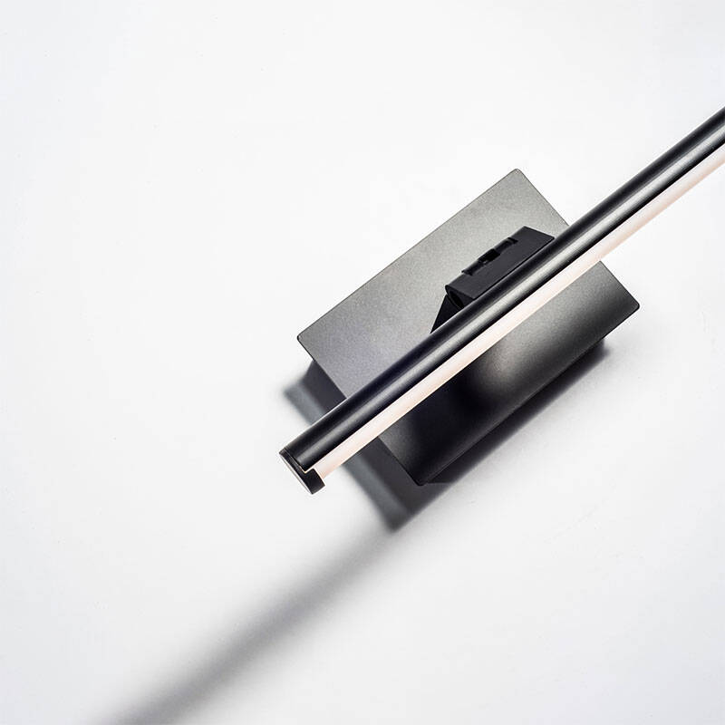 Image of Slimline Small Battery Operated LED Picture Light With Remote Control