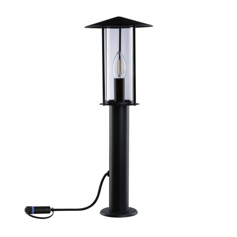 Image of EasyFit 12V Garden Lights Elm LED Post Light