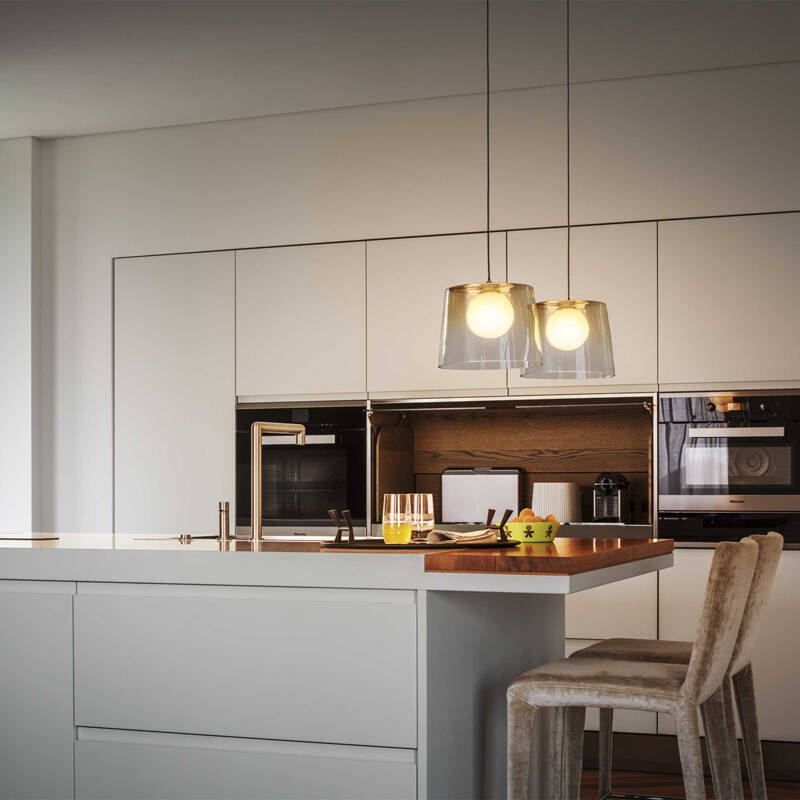 Image of Fade Ceiling Pendant Light
