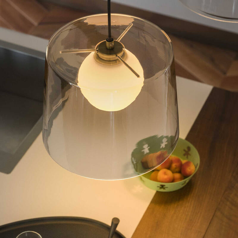 Image of Fade Ceiling Pendant Light
