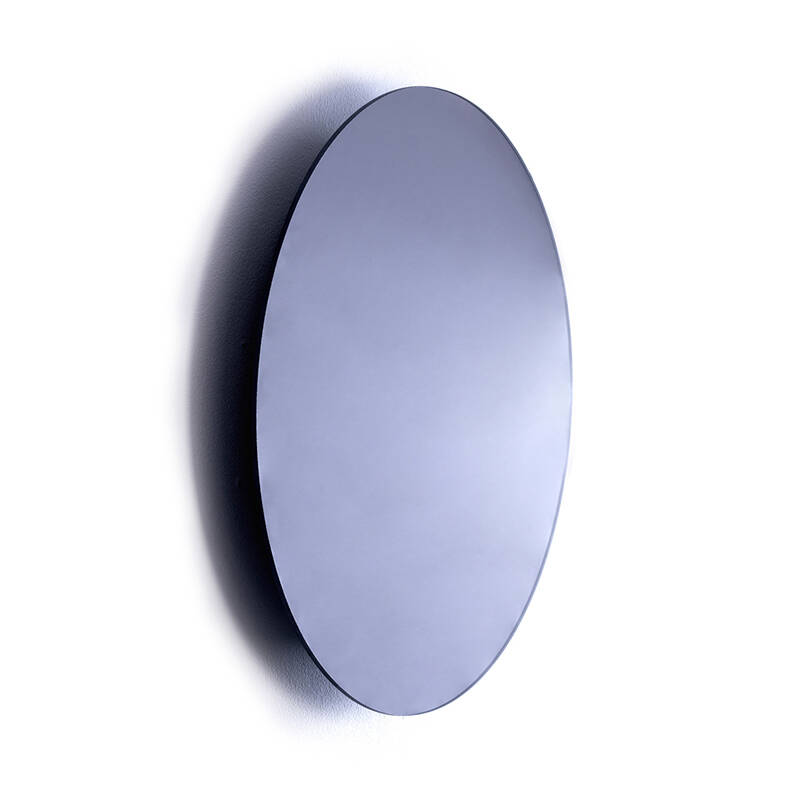 Image of Edit Ring-Mirror Large LED Wall Light