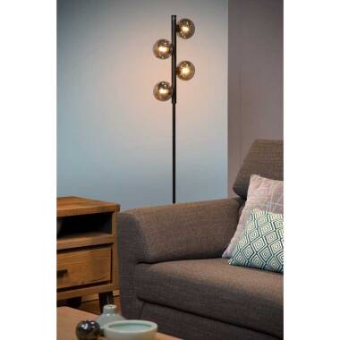 Image of Lucide Tycho Floor Lamp