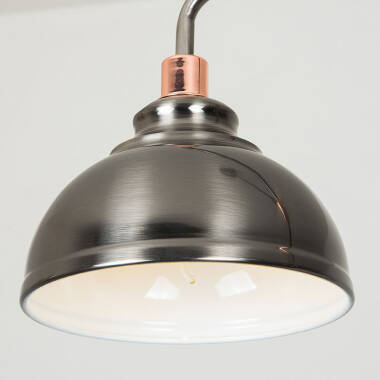 Image of Edit Saloon 2 Light Bar Ceiling Pendant