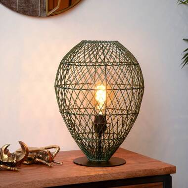Image of Lucide Kenjiro Table Lamp