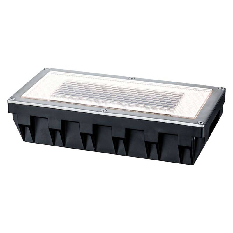 Image of Suri 365 Onyx Solar LED Brick Light