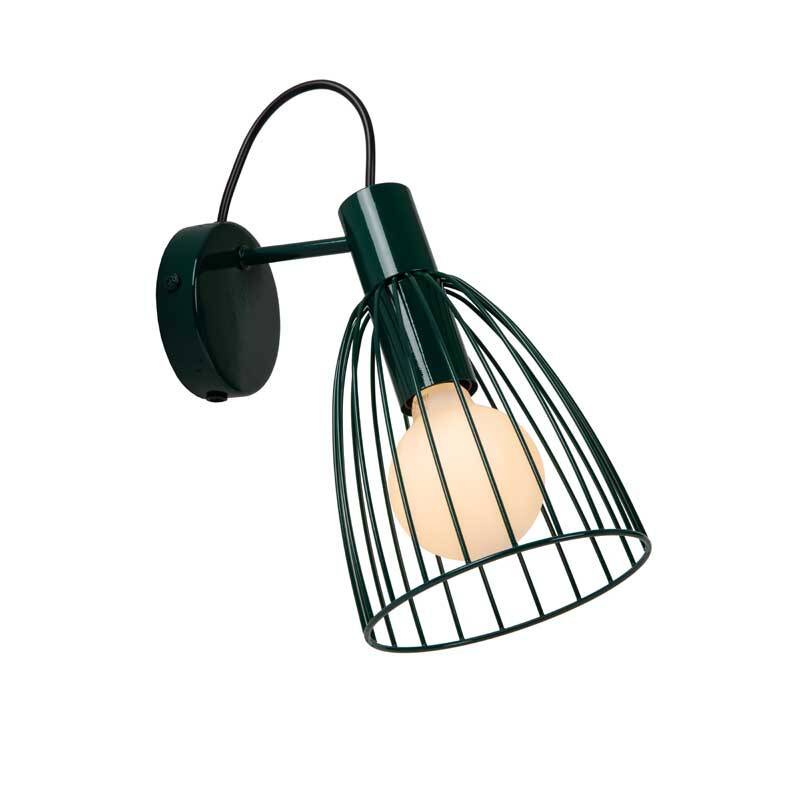 Image of Lucide Macarons Single Bracket Wall Light