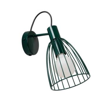 Image of Lucide Macarons Single Bracket Wall Light
