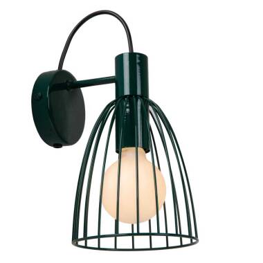 Image of Lucide Macarons Single Bracket Wall Light