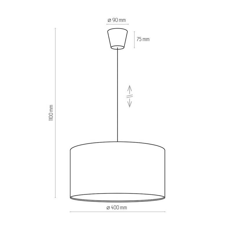 Image of Edit Bambini Ceiling Pendant Light