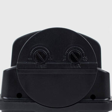 Image of Edit Griffin Outdoor Wall Light with PIR Sensor