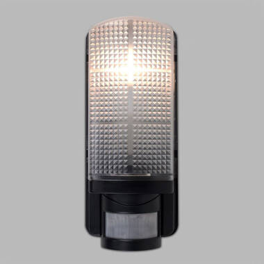 Image of Edit Griffin Outdoor Wall Light with PIR Sensor