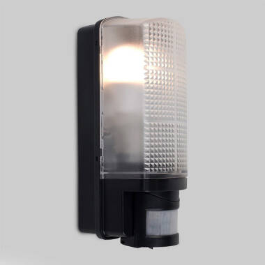 Image of Edit Griffin Outdoor Wall Light with PIR Sensor