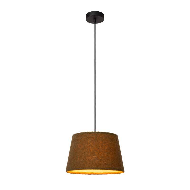 Image of Lucide Woolly Ceiling Pendant Light