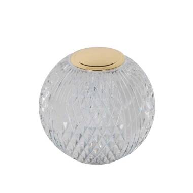 Image of Lucide Cintra USB Rechargeable LED Table Lamp