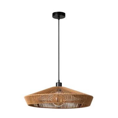 Image of Lucide Yunkai Single Pendant Ceiling Light