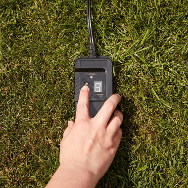 Image of EasyFit 12V Garden Lights Dusk to Dawn Sensor with Timer