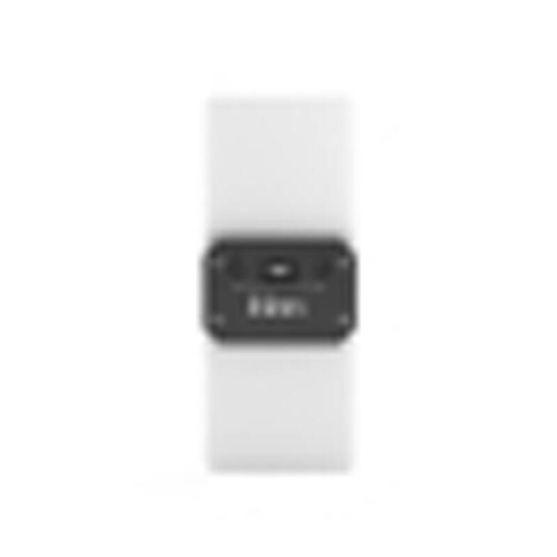 Image of Suri 365 Gemini Solar LED Outdoor Flush Lights - Set of 2