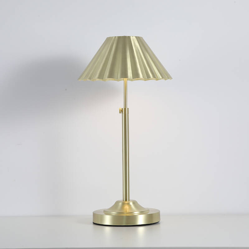 Image of Westport Jules USB Rechargeable LED Touch Table Lamp