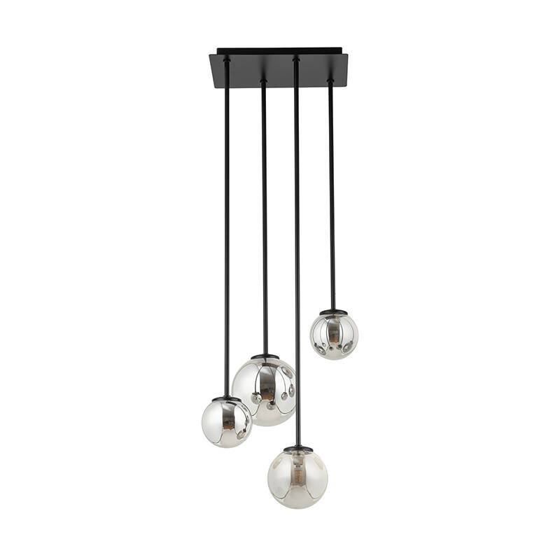 Image of Edit Tulia 4 Light Bar Ceiling Pendant